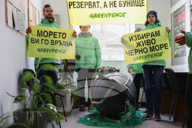 „Грийнпийс“ - петиция - морски резерват в Черно море