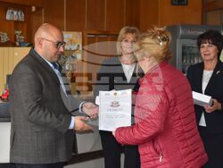 Снимка: Община Разград