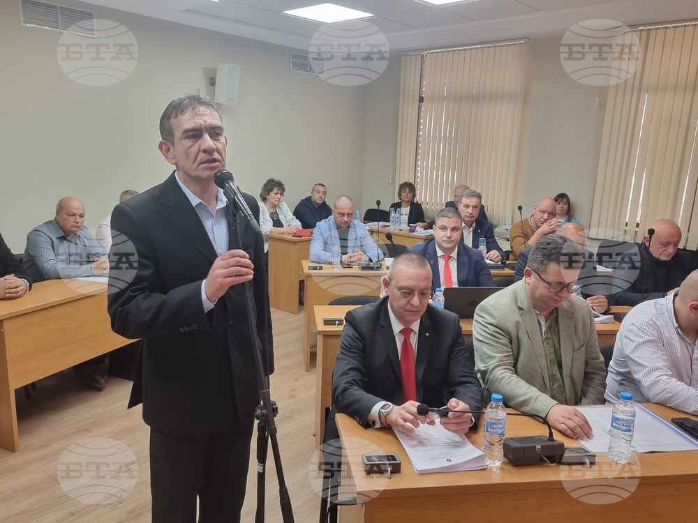 Плевен - Общински съвет - заседание