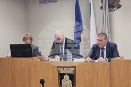 Плевен - Общински съвет - заседание