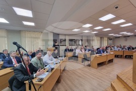 Плевен - Общински съвет - заседание