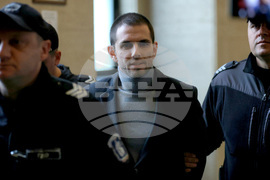 Съдебна палата - дело - Стефан Димитров