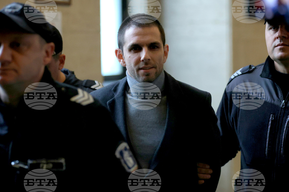 Прокуратурата измени мярката за неотклонение спрямо Стефан Димитров в "подписка" поради изтекъл максимален срок на задържането под стража