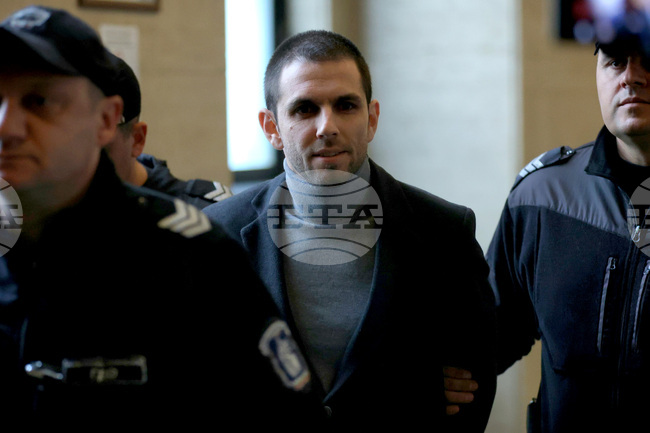 Прокуратурата измени мярката за неотклонение спрямо Стефан Димитров в "подписка" поради изтекъл максимален срок на задържането под стража