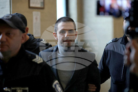 Съдебна палата - дело - Стефан Димитров