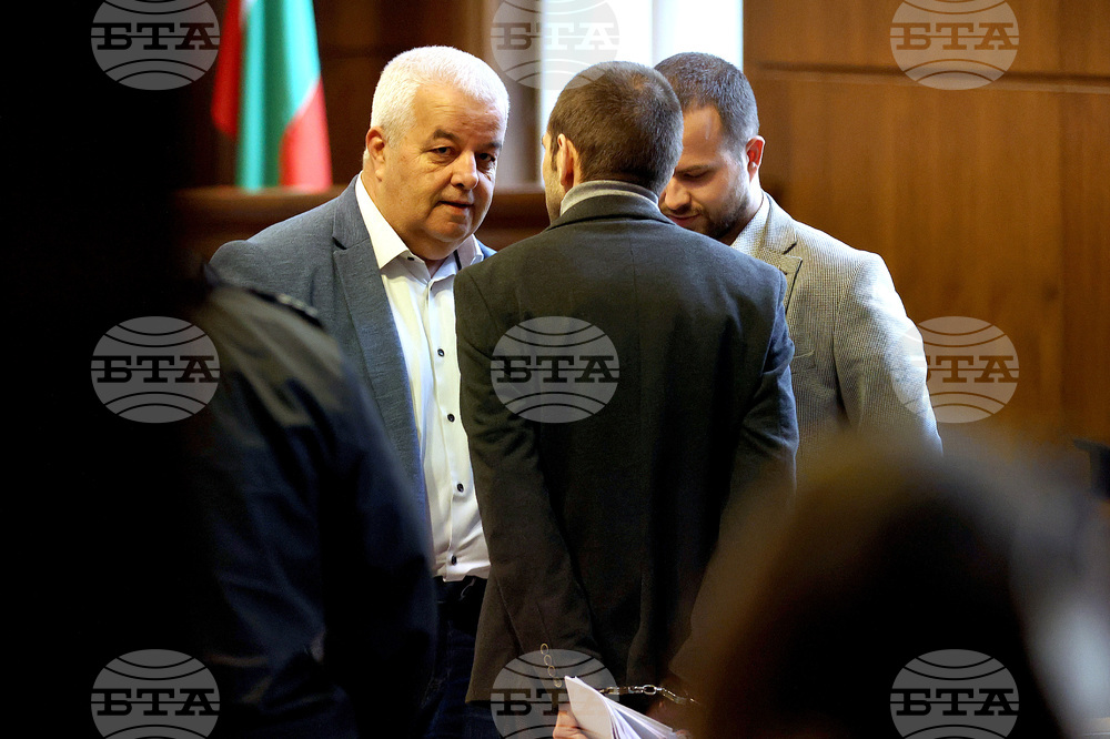 Съдебна палата - дело - Стефан Димитров