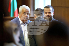 Съдебна палата - дело - Стефан Димитров