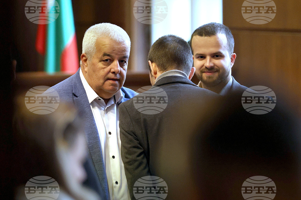 Съдебна палата - дело - Стефан Димитров