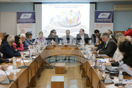 КТ „Подкрепа” - международна конференция