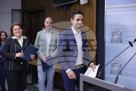 Столична община - пресконференция - въвеждане на нискоемисионна зона за автомобили