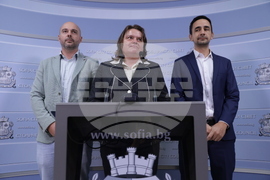 Столична община - пресконференция - въвеждане на нискоемисионна зона за автомобили