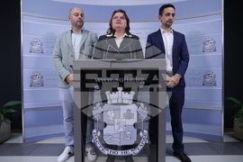 Столична община - пресконференция - въвеждане на нискоемисионна зона за автомобили