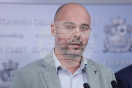 Столична община - пресконференция - въвеждане на нискоемисионна зона за автомобили