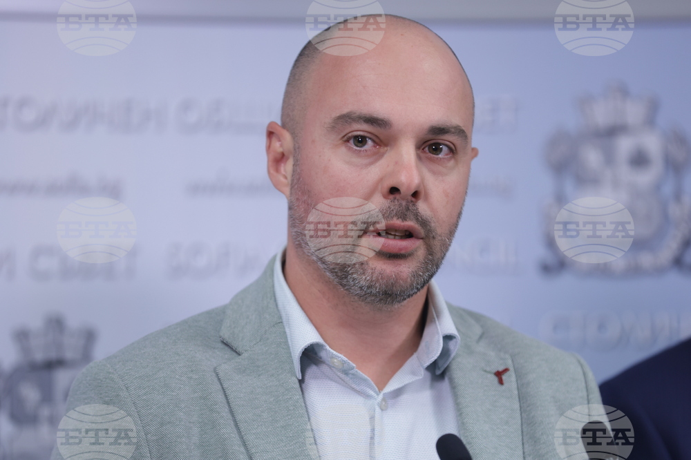 Столична община - пресконференция - въвеждане на нискоемисионна зона за автомобили