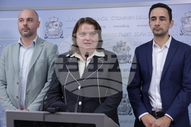 Столична община - пресконференция - въвеждане на нискоемисионна зона за автомобили