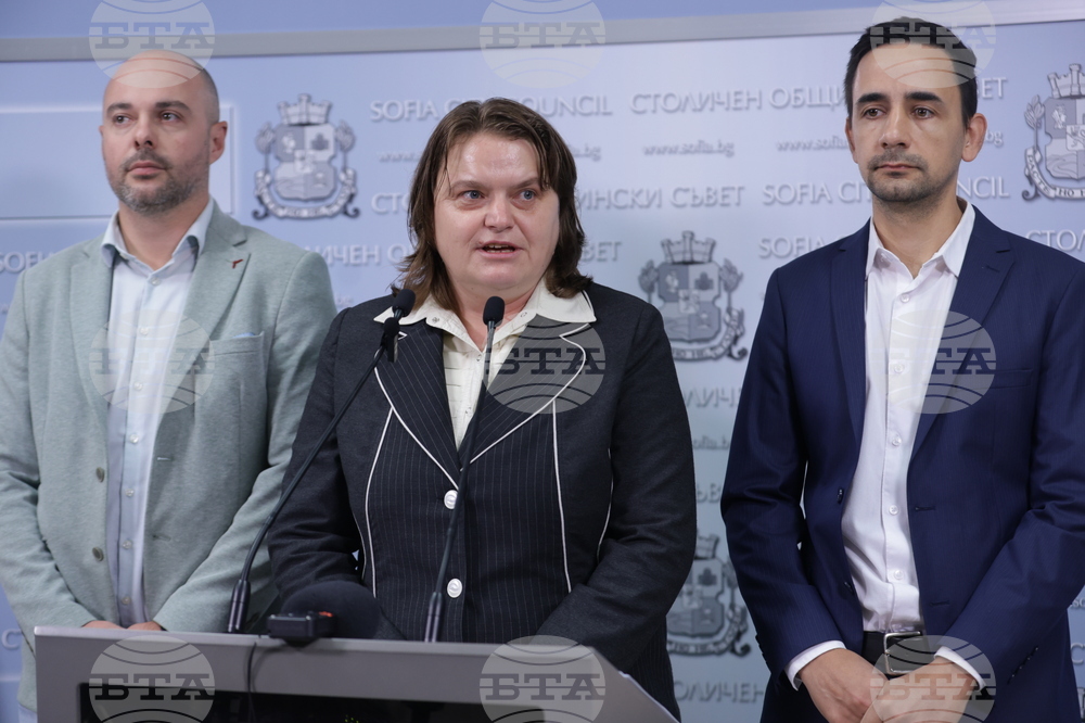 Столична община - пресконференция - въвеждане на нискоемисионна зона за автомобили