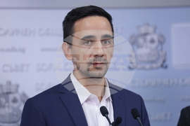 Столична община - пресконференция - въвеждане на нискоемисионна зона за автомобили