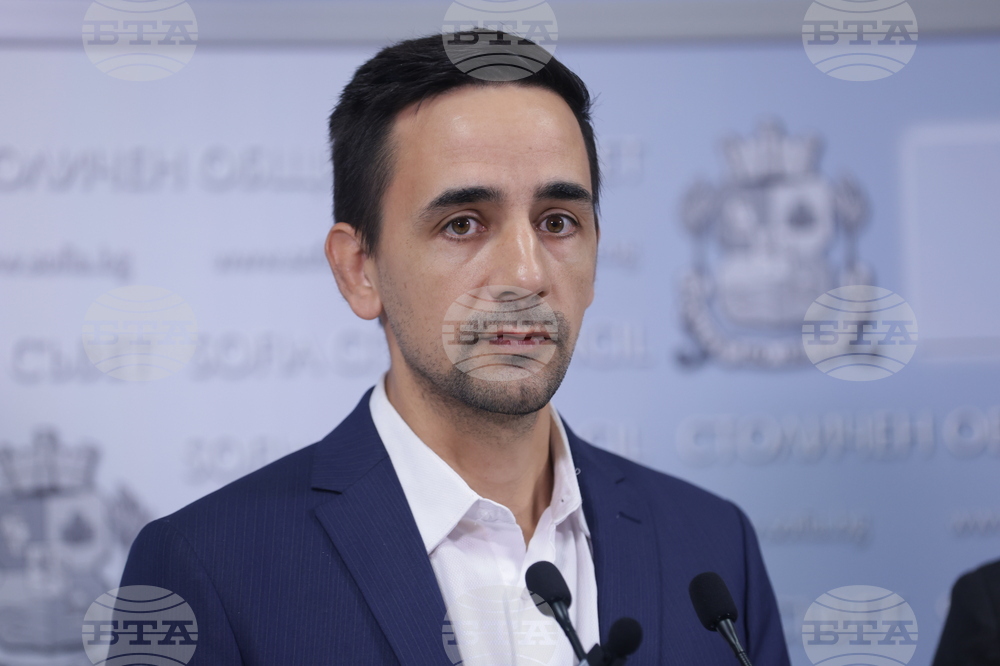 Столична община - пресконференция - въвеждане на нискоемисионна зона за автомобили