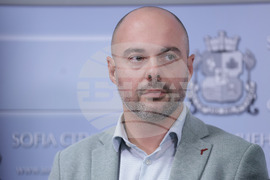 Столична община - пресконференция - въвеждане на нискоемисионна зона за автомобили