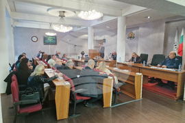 Търговище - Общински съвет - заседание