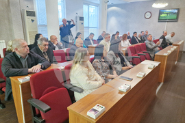 Търговище - Общински съвет - заседание