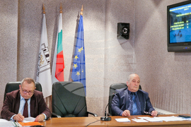 Търговище - Общински съвет - заседание