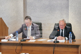 Търговище - Общински съвет - заседание