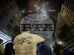 World Series Baseball Reax