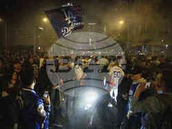 World Series Baseball Reax