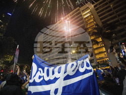 World Series Baseball Reax