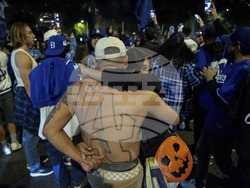 World Series Baseball Reax
