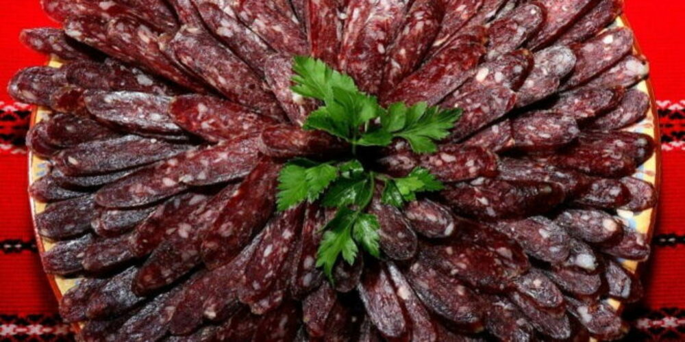 European Commission Registers Troyanska Lukanka as Food with Traditional Specific Character