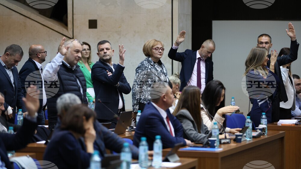 Общинските съветници в Благоевград ще заседават извънредно за избор на нов председател