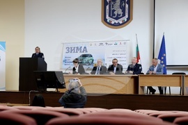 Главна дирекция „Национална полиция” - пресконференция