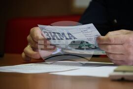 Бургас - Областна дирекция на МВР - брифинг