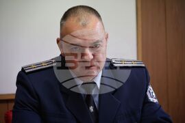 Бургас - Областна дирекция на МВР - брифинг