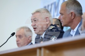 Главна дирекция „Национална полиция” - пресконференция