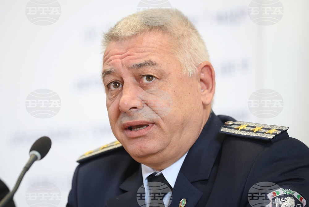 Главна дирекция „Национална полиция” - пресконференция