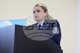 Главна дирекция „Национална полиция” - пресконференция