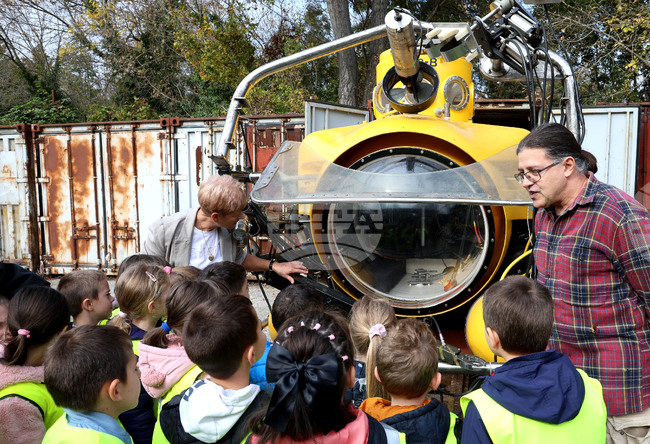 Варна - Институт по океанология - ден на отворени врати