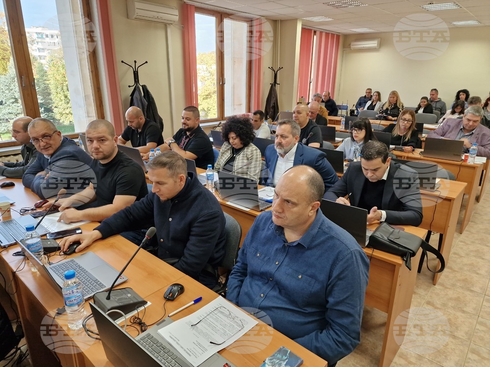 Общинският съвет в Горна Оряховица даде съгласие на две фирми да строят върху поземлени имоти на „Индустриален парк - Ряховец“ ЕАД