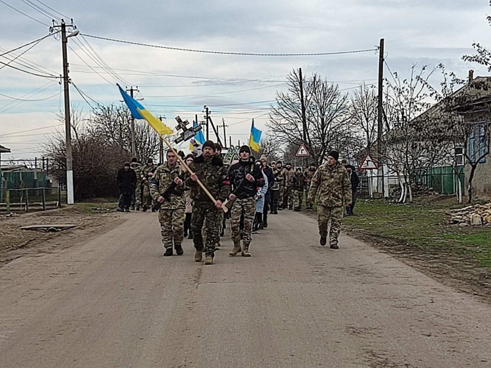 Бесарабски българин от Болградската община загина на фронта
