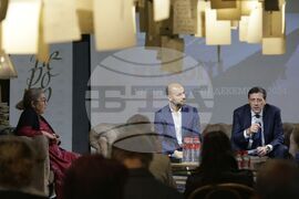 Клуб „Перото” - „Киномания” - пресконференция