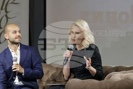 Клуб „Перото” - „Киномания” - пресконференция