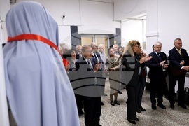 Софийски университет - Илияна Йотова - бюст - Шигейоши Мацумае - откриване