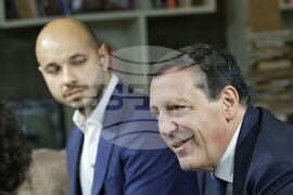 Клуб „Перото” - „Киномания” - пресконференция