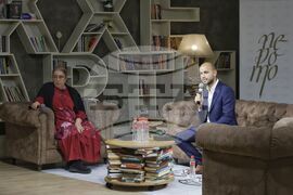 Клуб „Перото” - „Киномания” - пресконференция