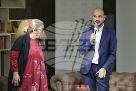 Клуб „Перото” - „Киномания” - пресконференция