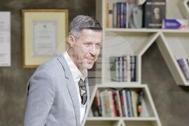 Клуб „Перото” - „Киномания” - пресконференция