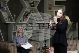 Клуб „Перото” - „Киномания” - пресконференция